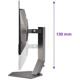 AOC - AGON PRO AG326UD - Computer Monitor - Zwart - 31.5 Inch - 4K Ultra HD