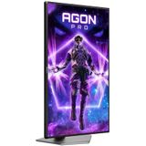 AOC - AGON PRO AG326UD - Computer Monitor - Zwart - 31.5 Inch - 4K Ultra HD