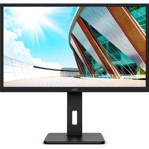 AOC P2 Q32P2 computer monitor 80 cm (31.5 inch) 2560 x 1440 Pixels 2K Ultra HD LED Zwart