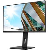 AOC P2 U32P2 computer monitor 80 cm (31.5") 3840 x 2160 Pixels 4K Ultra HD LED Zwart