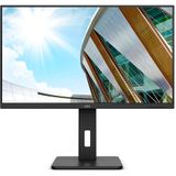 AOC P2 U32P2 computer monitor 80 cm (31.5") 3840 x 2160 Pixels 4K Ultra HD LED Zwart