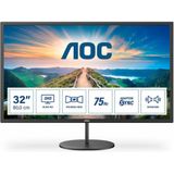 32" AOC Q32V4 - 2560x1440 - 75Hz - IPS