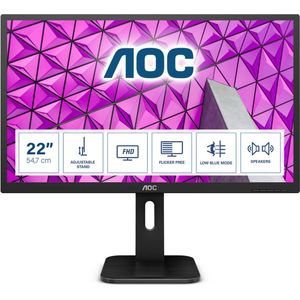 AOC Pro-line 22P1D LCD - 22 Inch - Full HD