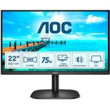 AOC Basic-line 22B2H - Full HD Monitor - 22 inch