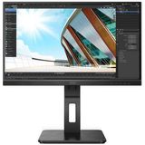 Aoc 22P2DU Monitor - 21.5 Inch - FHD - IPS - 75Hz - Zwart