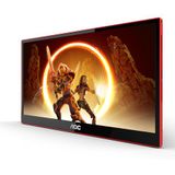AOC GAMING 16G3 - Draagbare Gamingmonitor - 15,6 Inch - Full HD - IPS-paneel