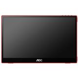 AOC GAMING 16G3 - Draagbare Gamingmonitor - 15,6 Inch - Full HD - IPS-paneel
