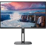 AOC 24V5C/BK - Full HD USB-C Monitor - Verstelbaar - 24 inch - 65w