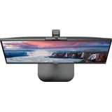 AOC V5 24V5CW/BK computer monitor 60,5 cm (23.8") 1920 x 1080 Pixels Full HD LED Zwart