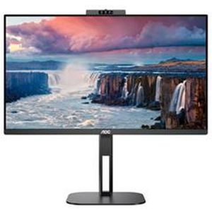 AOC AOC 24"" 24V5CW/BK, 1920x1080, IPS (1920 x 1080 Pixel, 23.80""), Monitor, Zwart