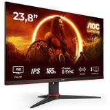 AOC G2 24G2SPAE - Full HD IPS Gaming Monitor - 165hz - G-Sync Compatible - 24 inch