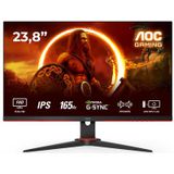 AOC G2 24G2SPAE - Full HD IPS Gaming Monitor - 165hz - G-Sync Compatible - 24 inch