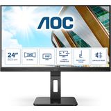 Monitor AOC 24P2QM LED 23,8"" VA Flicker free