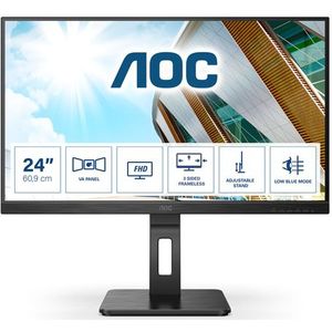 AOC 24P2QM - Monitor - 23,8-Inch - FHD - HDMI - DP