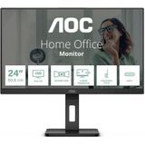 AOC 24P3CV LED display 60,5 cm (23.8") 1920 x 1080 Pixels Full HD Zwart