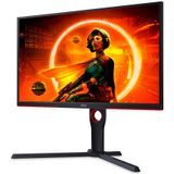 AOC 25G3ZM - Full HD Gaming Monitor - 240hz - Verstelbaar - 25 Inch