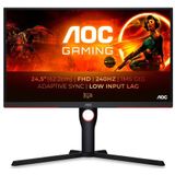 AOC 25G3ZM - Full HD Gaming Monitor - 240hz - Verstelbaar - 25 Inch