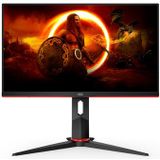 AOC - Q24G2A - QHD Gaming Monitor - Zwart - IPS Paneel - 165Hz