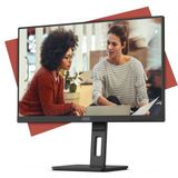 AOC E3 24E3QAF LED display 60,5 cm (23.8") 1920 x 1080 Pixels Full HD LCD Zwart