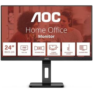 AOC E3 24E3QAF - Full HD Monitor