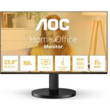 AOC - 24B3CF2 - 24" Monitor - IPS - 100Hz - USB-C