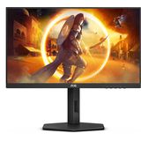 AOC 24G4X - Full HD Gaming Monitor - 180hz - Verstelbaar - Speakers - 24 inch