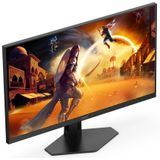 Aoc - 24G4XE - Gaming-monitor - 24 Inch - Full HD - IPS - 180Hz