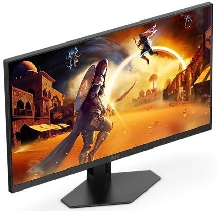 AOC 24G4XE - Full HD Fast IPS Gaming Monitor - 180hz - Speakers - 24 inch