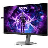 AOC - Agon Pro AG246FK - Monitor - Zwart - 24.10 inch - 1920 x 1080 Pixels