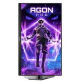 AOC - Agon Pro AG246FK - Monitor - Zwart - 24.10 inch - 1920 x 1080 Pixels