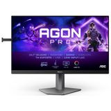 AOC - Agon Pro AG246FK - Monitor - Zwart - 24.10 inch - 1920 x 1080 Pixels