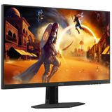 AOC G4 Q24G4RE computer monitor 60,5 cm (23.8") 2560 x 1440 Pixels Quad HD LED Zwart, Rood