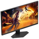 AOC G4 Q24G4RE computer monitor 60,5 cm (23.8") 2560 x 1440 Pixels Quad HD LED Zwart, Rood