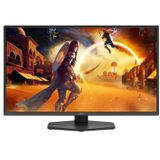AOC Q25G4SR Monitor - Zwart - 2560 x 1440 Pixels - 300 Hz