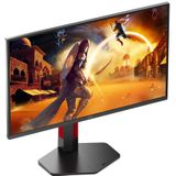 AOC Q25G4SR Monitor - Zwart - 2560 x 1440 Pixels - 300 Hz