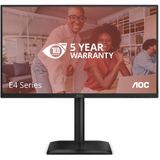 24E4U - Monitor - 23.8" - FHD - LED - IPS - 120 Hz