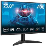 AOC 24B36X - Gaming-monitor - Zwart - 23.8 inch - Full HD - 144Hz