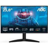 AOC 24B36X - Gaming-monitor - Zwart - 23.8 inch - Full HD - 144Hz