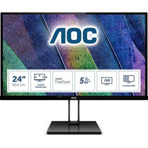 AOC 24V2Q - Full HD IPS Monitor (75Hz)