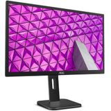 AOC P1 24P1 computer monitor 60,5 cm (23.8") 1920 x 1080 Pixels Full HD LED Zwart