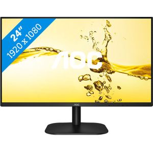 AOC 24B2XH Full HD IPS Monitor 24 Inch