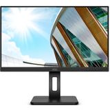 AOC Q24P2Q - QHD IPS Monitor - 24 Inch