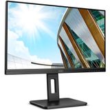 AOC Q24P2Q - QHD IPS Monitor - 24 Inch