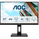 AOC Q24P2Q - QHD IPS Monitor - 24 Inch