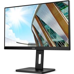 AOC Q24P2Q - QHD IPS Monitor - 24 Inch