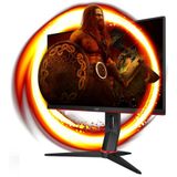 AOC - 24G2ZU - Monitor - Zwart - 240Hz - 0,5ms Reactietijd