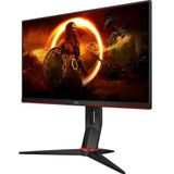 AOC 24G2ZU – Full HD IPS Gaming Monitor – G-Sync Compatible - 240hz - 24 Inch