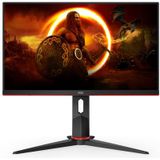 AOC - 24G2ZU - Monitor - Zwart - 240Hz - 0,5ms Reactietijd