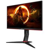 AOC - 24G2ZU - Monitor - Zwart - 240Hz - 0,5ms Reactietijd