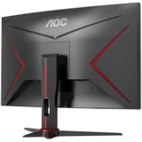 AOC C24G2AE - Full HD Curved Gaming Monitor - 165hz - 24 Inch